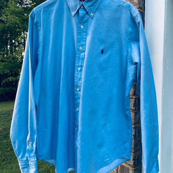 Polo by Ralph Lauren Classic Fit Shirt - Picture 2 of 10